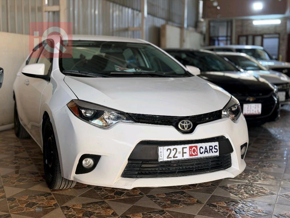 تويوتا كورولا